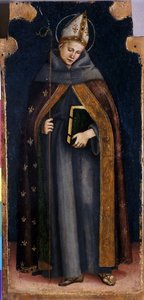 Saint Louis de Toulouse, c.1515-20 - Luca Signorelli